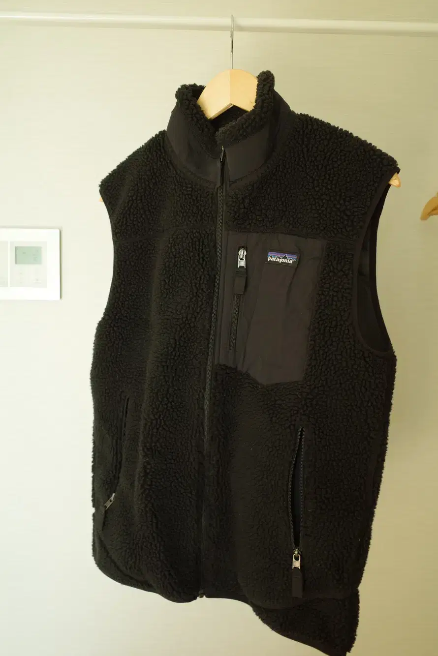 Patagonia RetroX Vest Black M