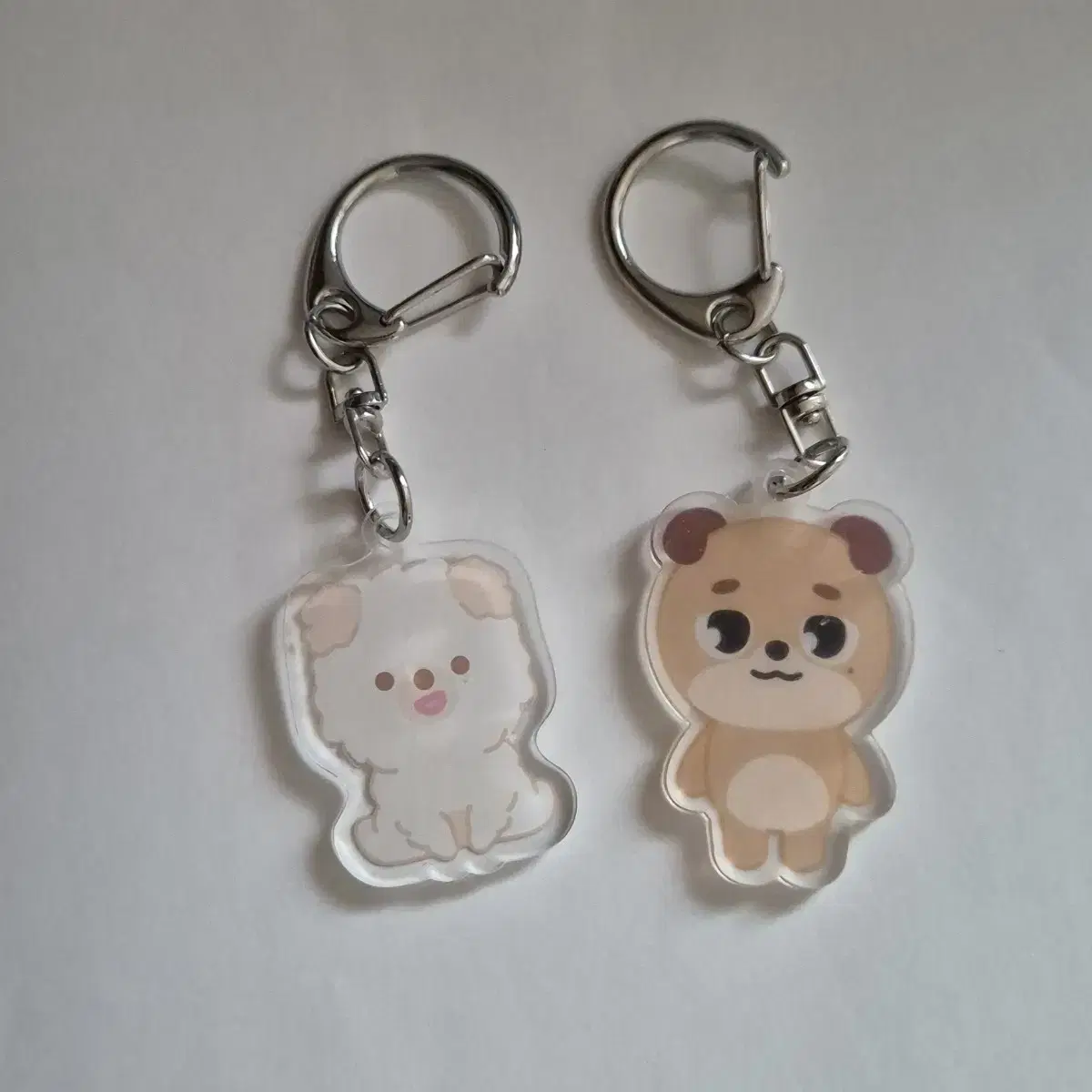 Day 6 pop up Dennimals Keyring