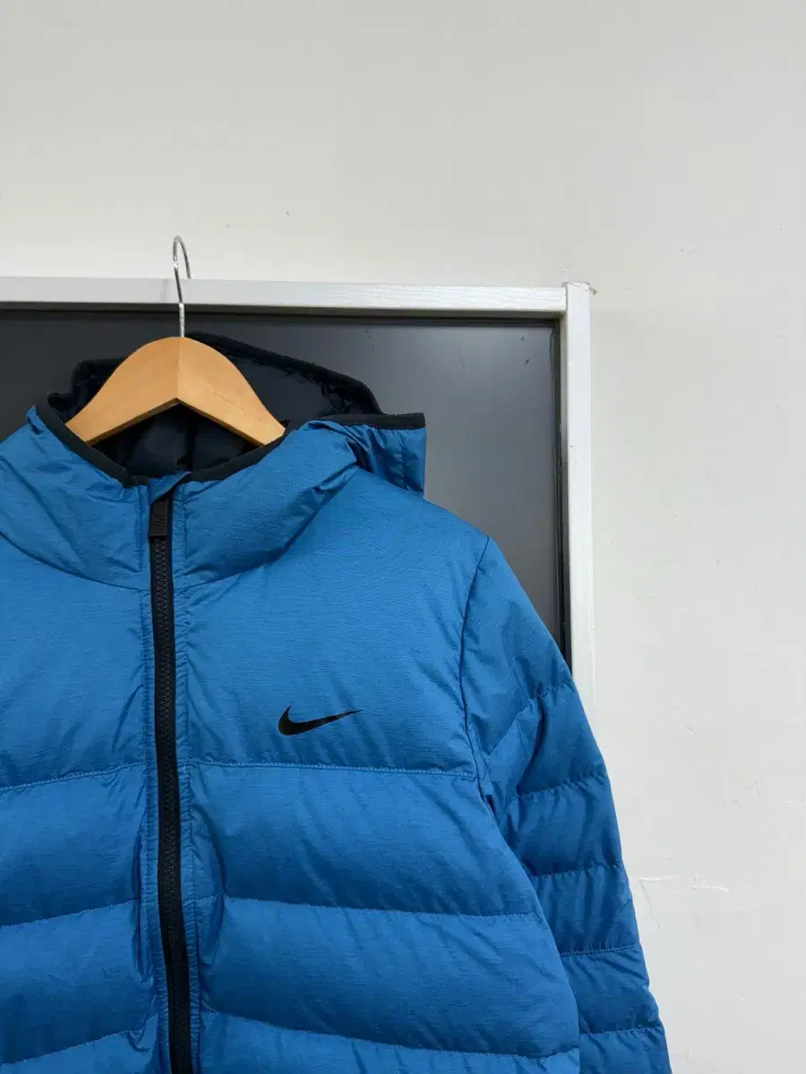 [M] Nike Duck Down Hoodie Lightweight Padding