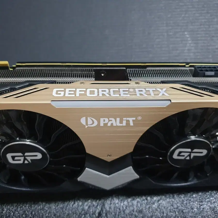 [안전거래] RTX 2080 Ti 11GB 풀박 S급 수율 테스트 완료