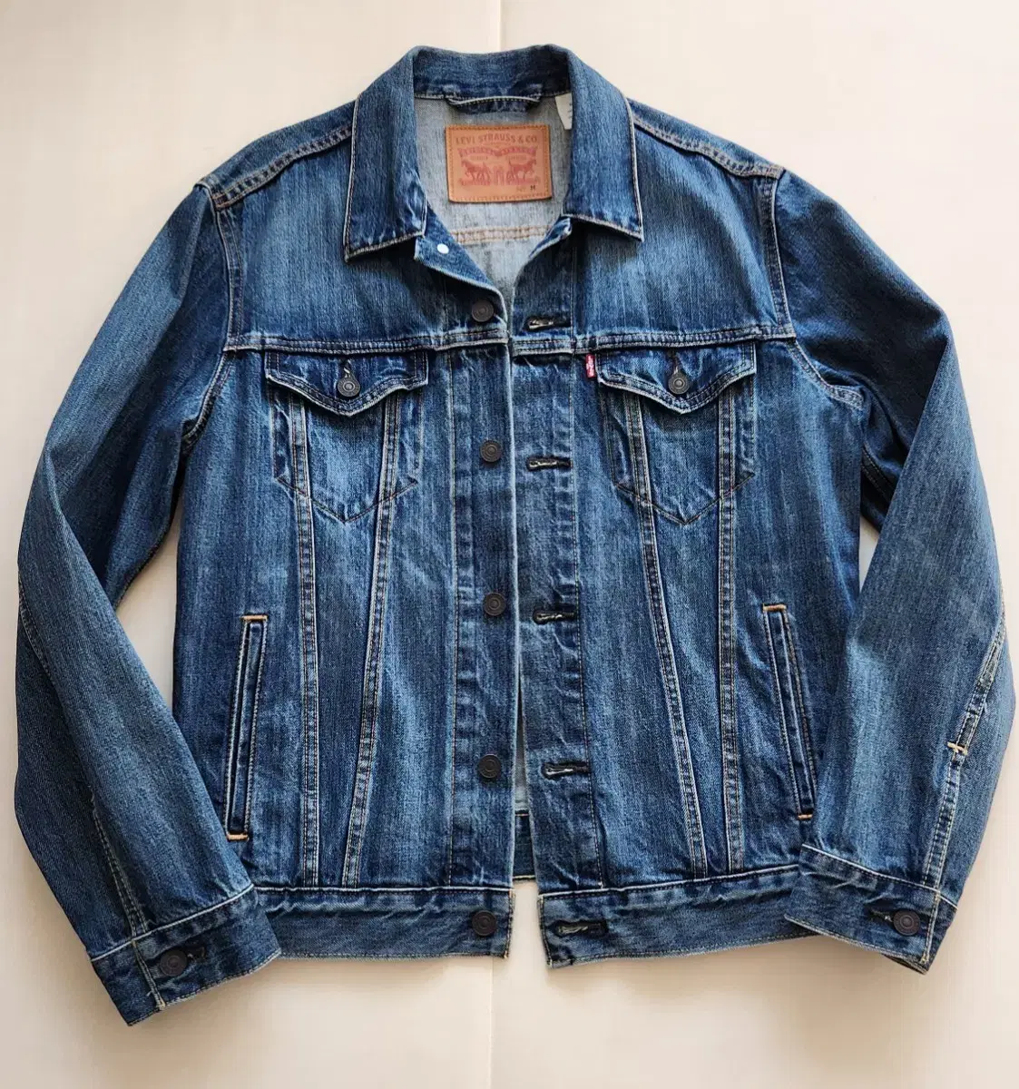 Levi's 3rd Generation Denim Jacket Trekker