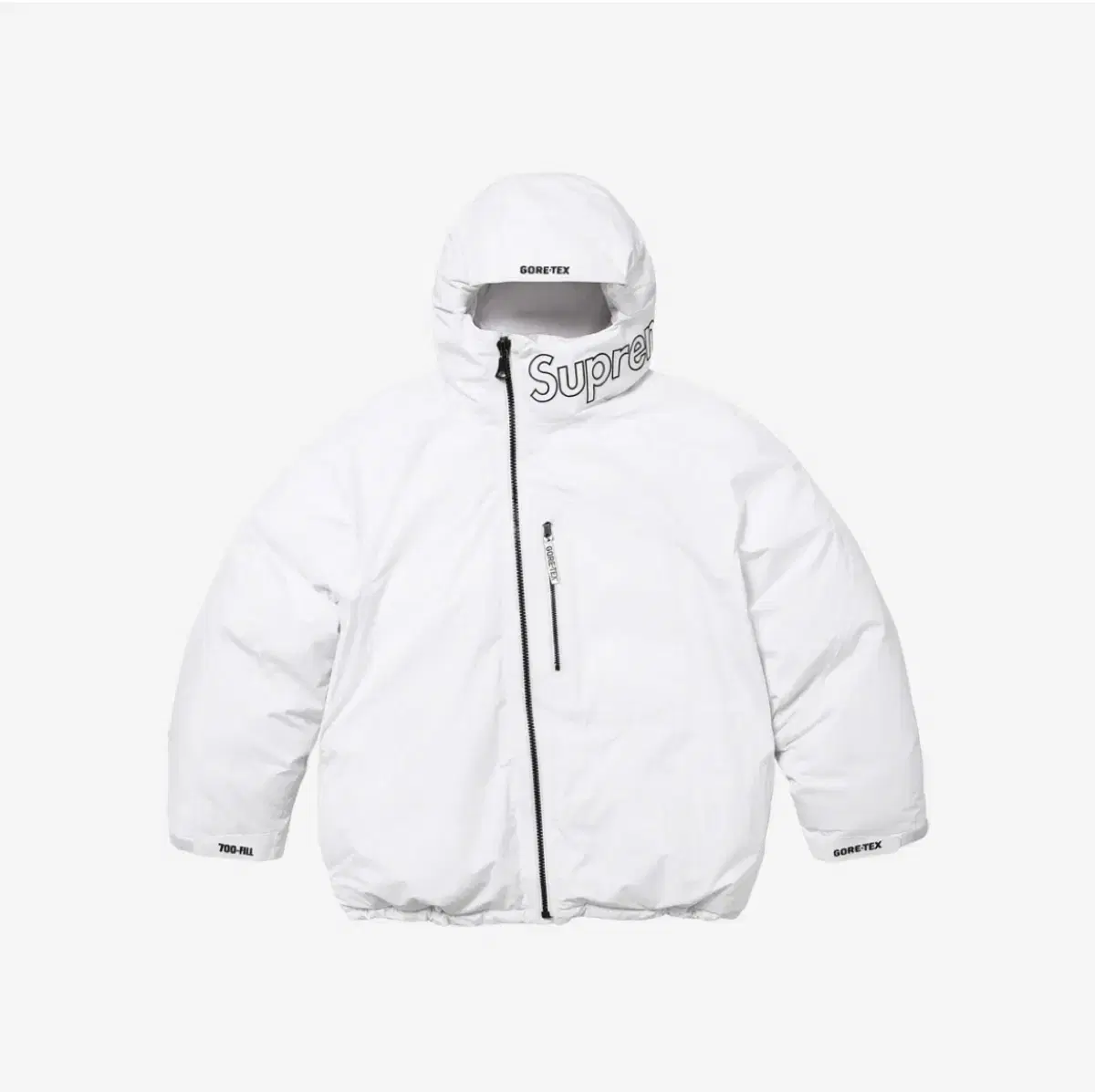 Supreme Gore-Tex 700 White