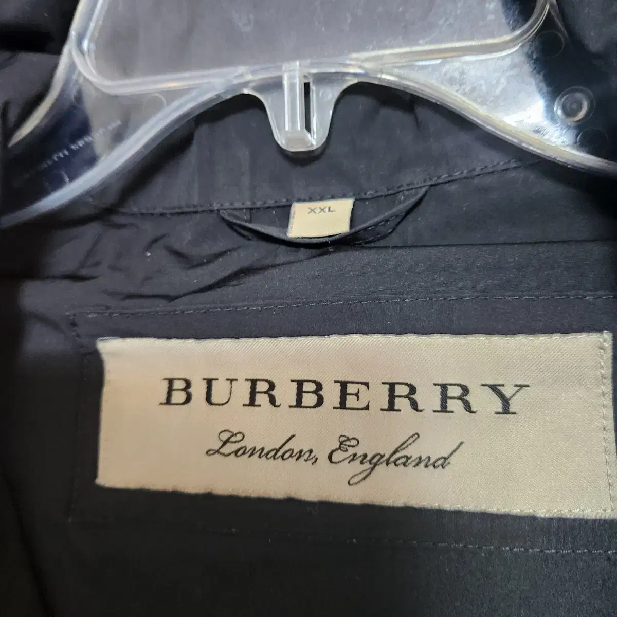 BURBERRYLondom, Eagland 점퍼 XXL