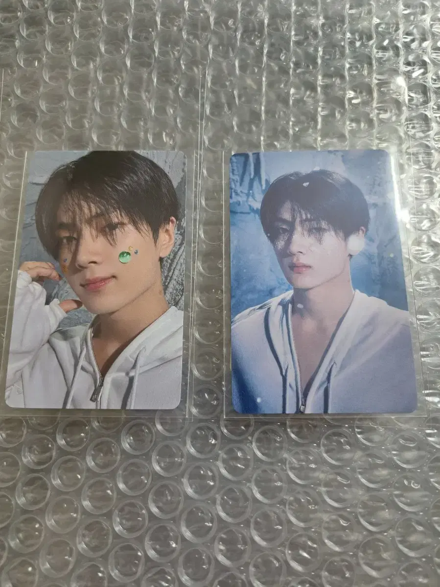 Jay enhypen park jongsung Japan Universal pre-order benefit set