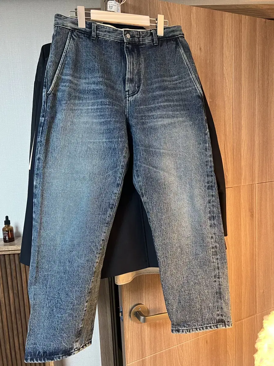 Pottery Denim Pants