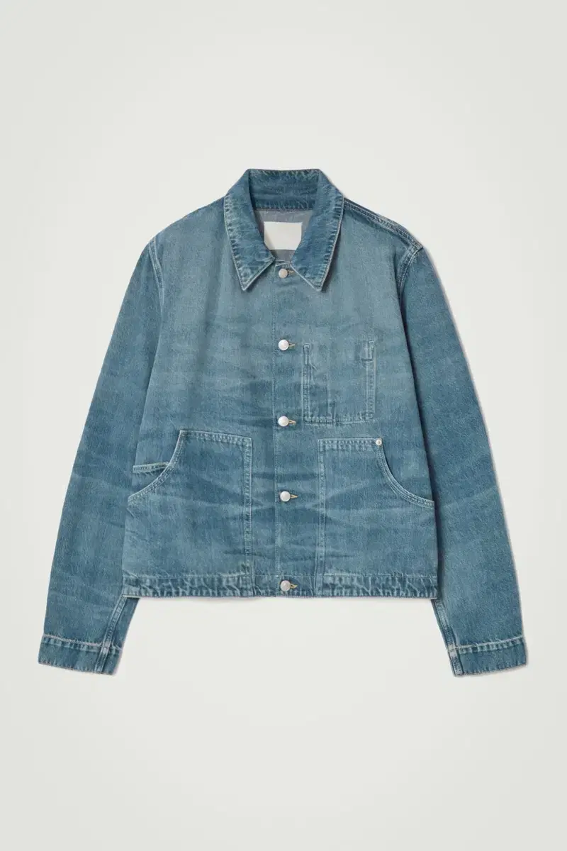 COS Cosmic Boxy Denim Jacket XL New in stock in Korea