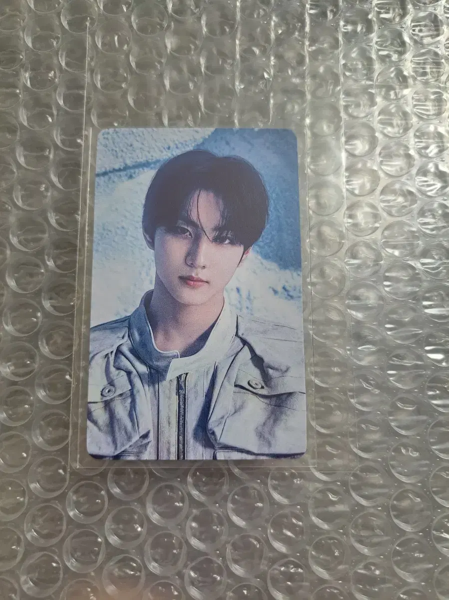 Enhypen jungwon yang jungwon Universal Photocard