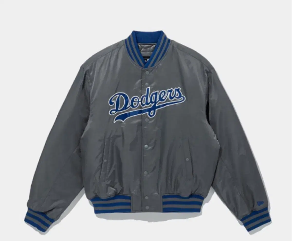 Los Angeles Dodgers New Era Stadium Jacket