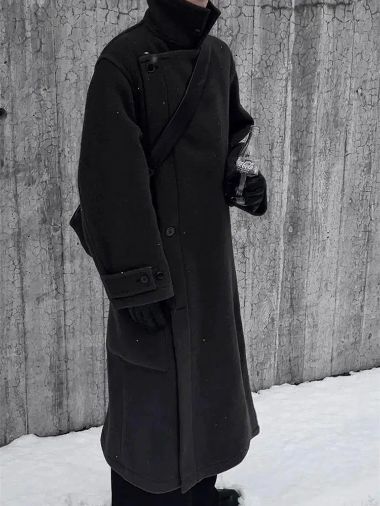 23fw Lemaire Wrap Coat S