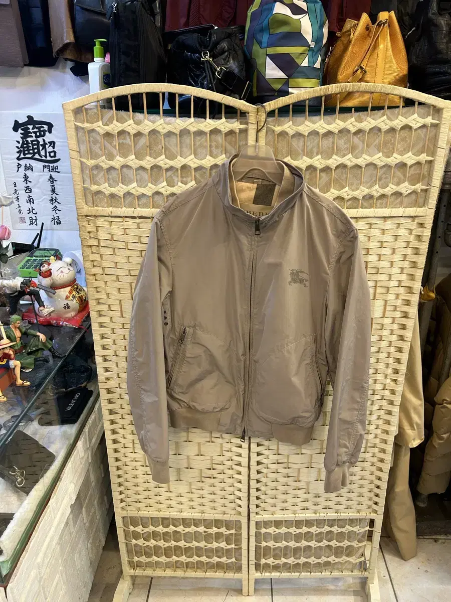 95 Genuine Burberry Britt Bamak Work Jacket for sale