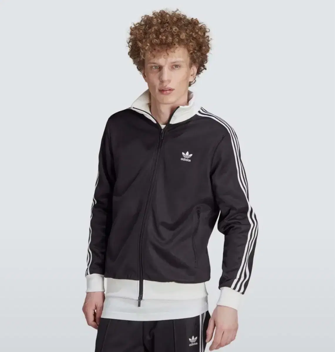 Adidas Bakkenbauer Tracktop Blackm Sells