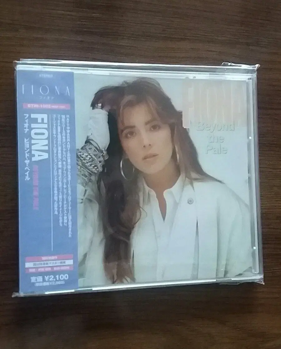 finoa cd 일본반 시디