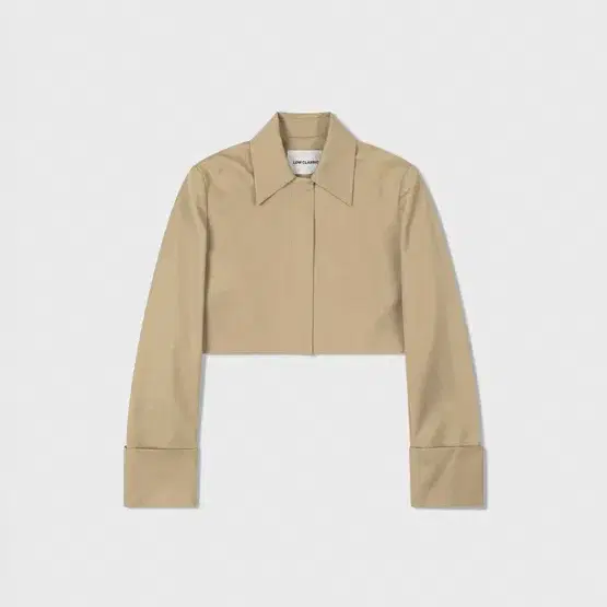 로우클래식  SHORT JACKET_BEIGE