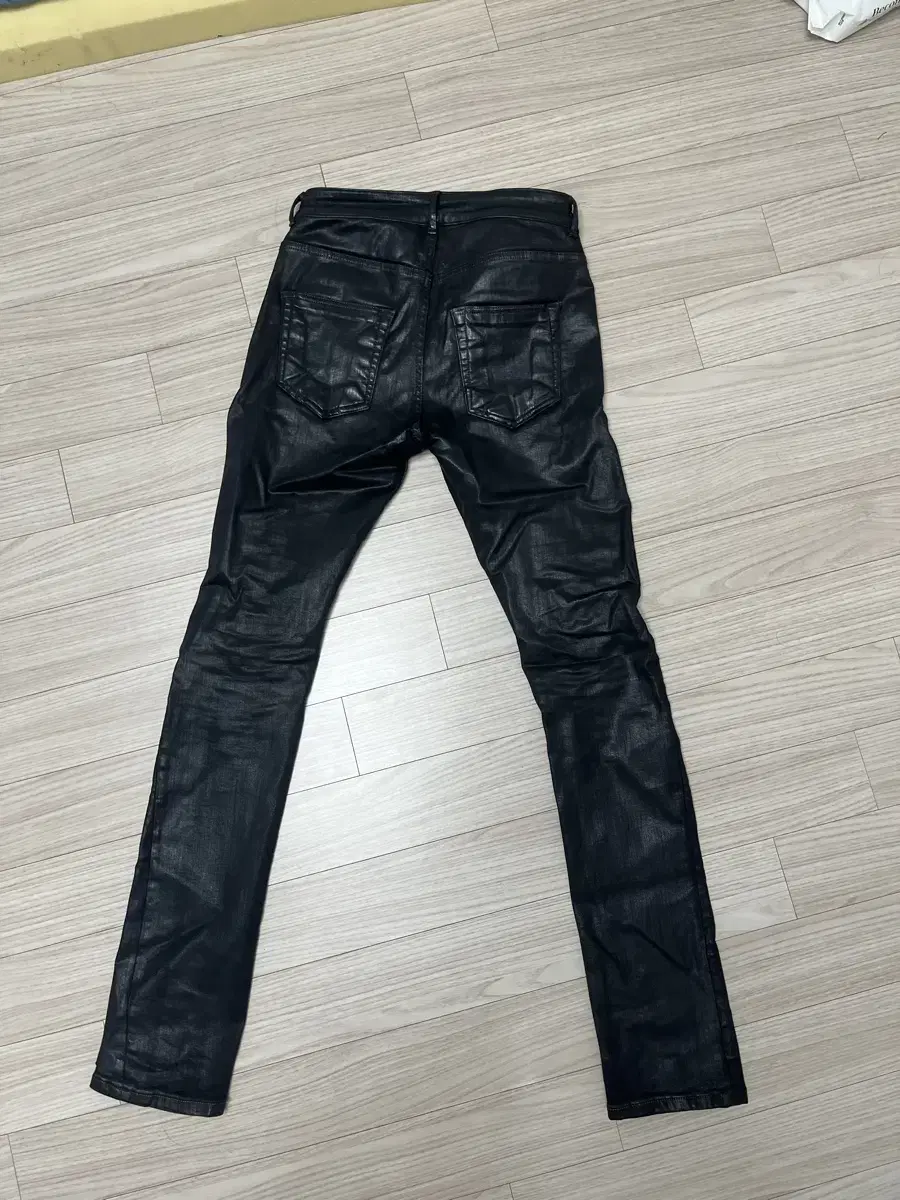 Rick Owens Coated jin 17SS size 29