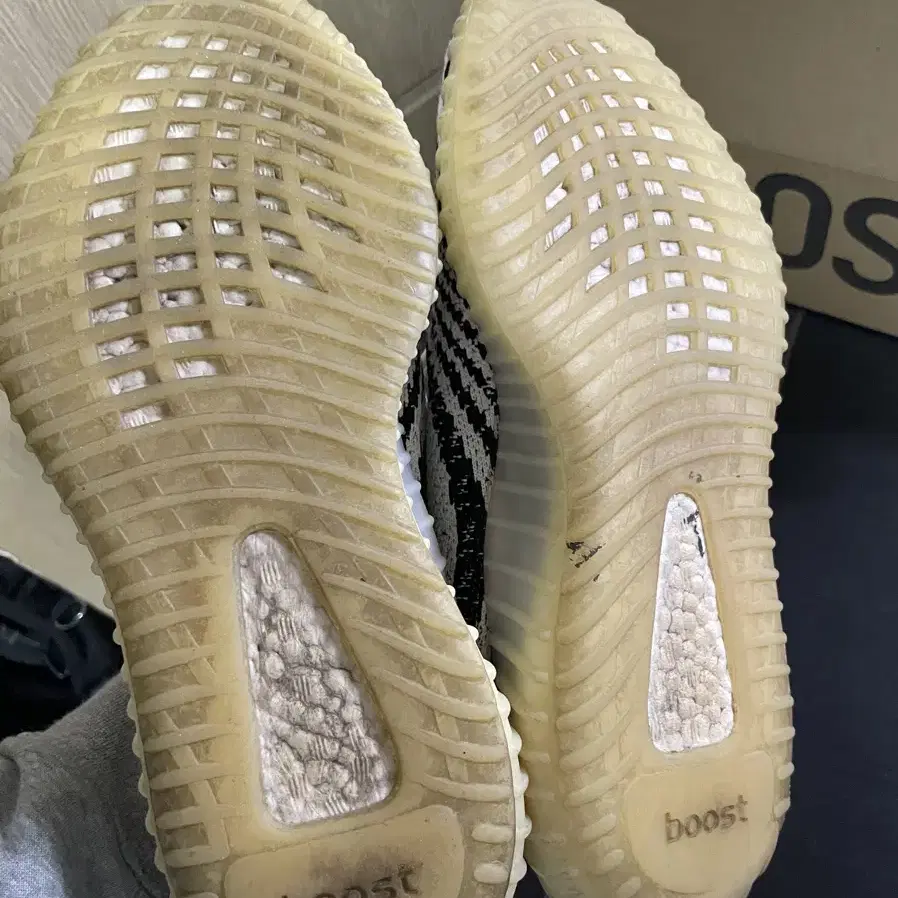 270)이지 Yeezy 350v2 지브라 zeebra