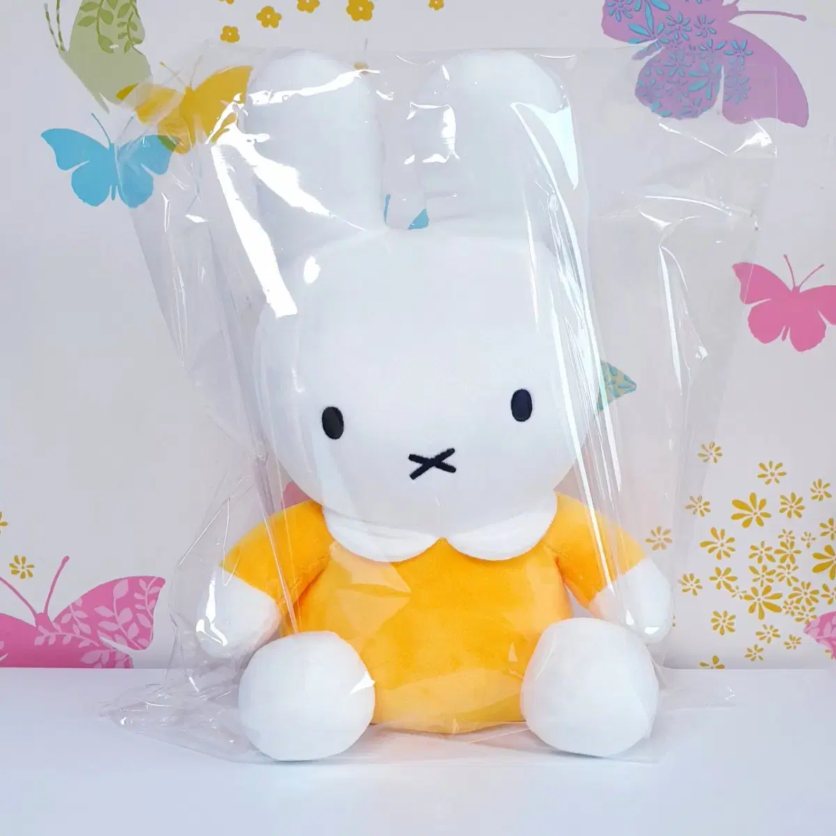 Miffy Genuine doll medium doll rabbit doll attachment doll