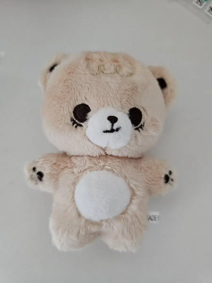 Quick sale) BTS bangtan v V-type doll teddy bear