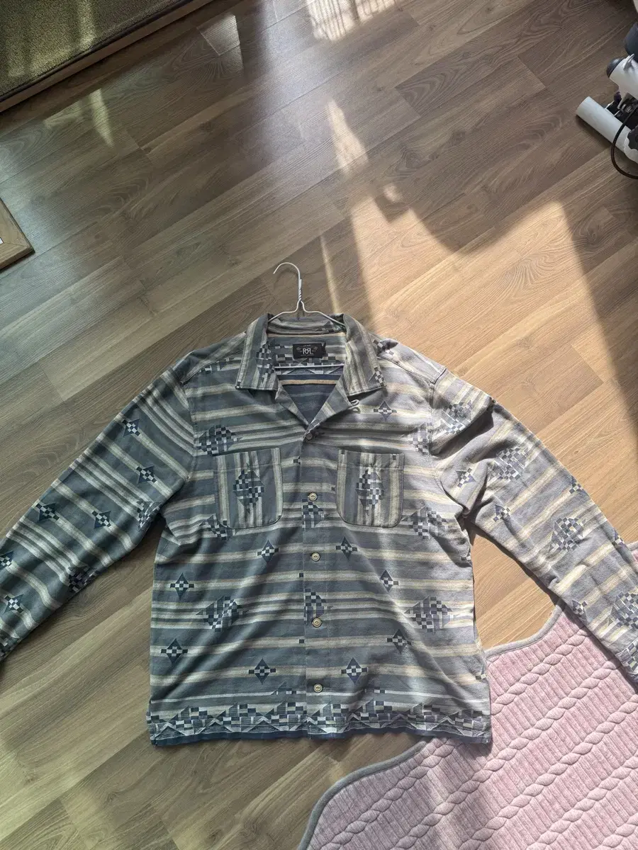 Double L Navajo Shirt XXL