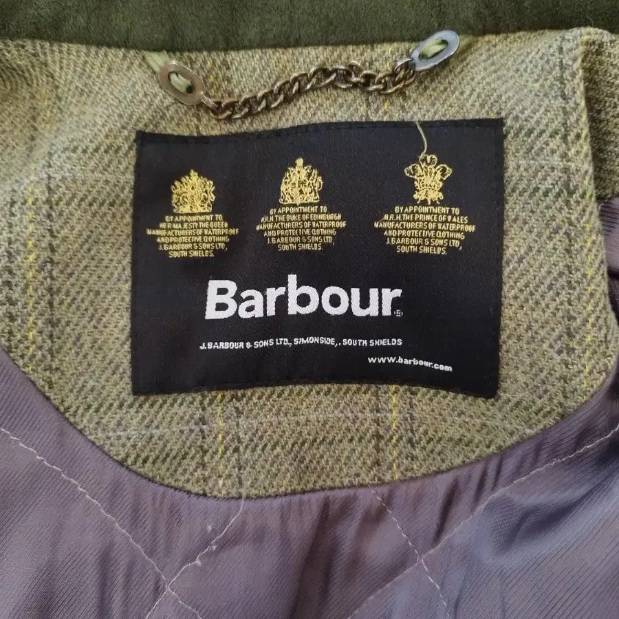 barbour ladies double twist tweed 바버자켓