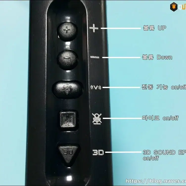 ZH301 헤드셋 노이즈캔슬링 가상 7.1채널. 마이크 성능도 좋음