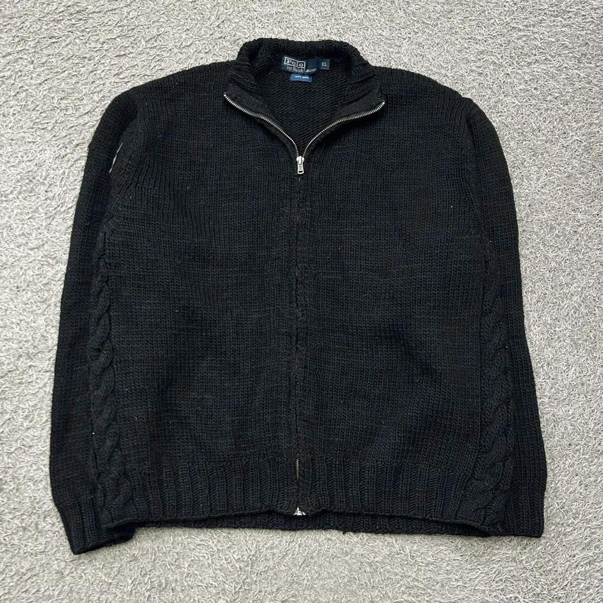 [100] Polo Knit Up