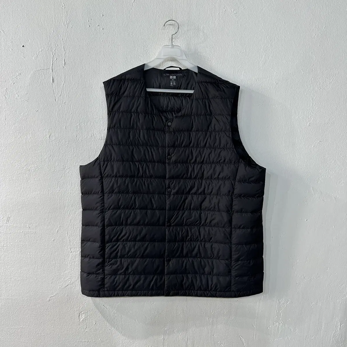 Uniqlo Ultra Lightweight Down Puffer Vest XXL