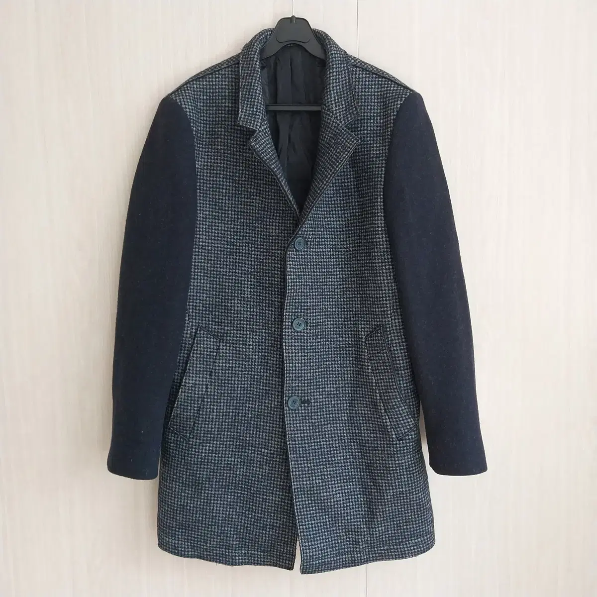 Spasso wool coat 100 size C11149