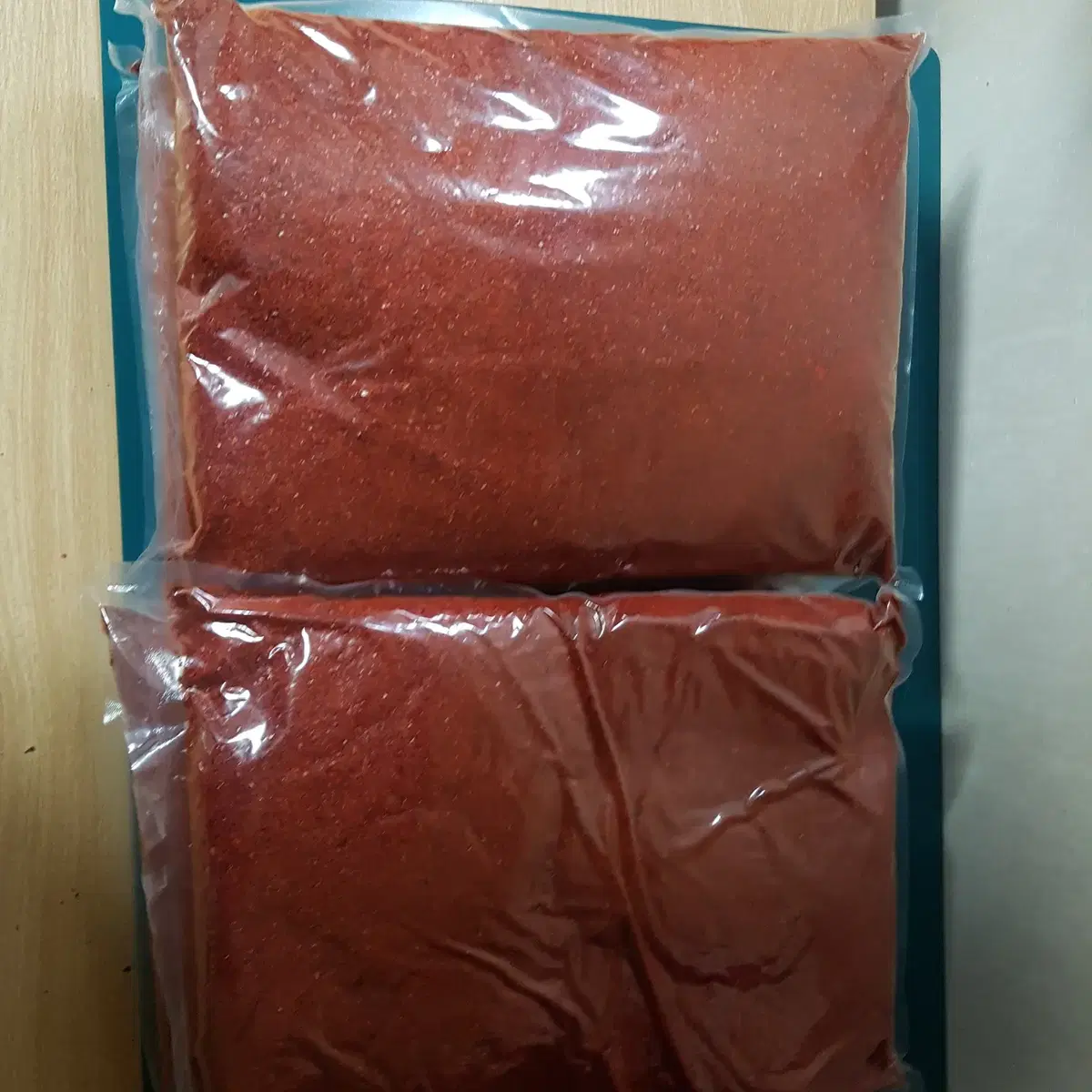 국내산 고추가루 2kg  2팩