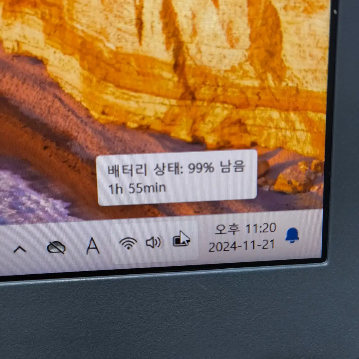 심플한 NT551EAA-K48/C 삼성노트북 중고를 판매합니다!