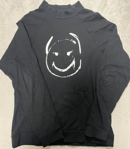 Undercover Smiley Devil Sweater Long Sleeve Long Sleeve T-Shirt