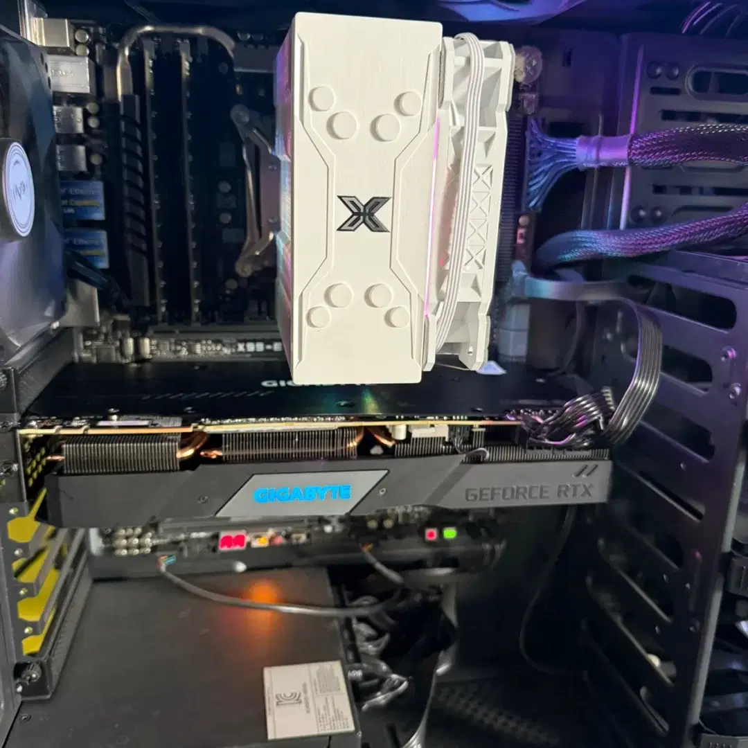 GIGABYTE RTX2070S 8G 기가바이트 2070S