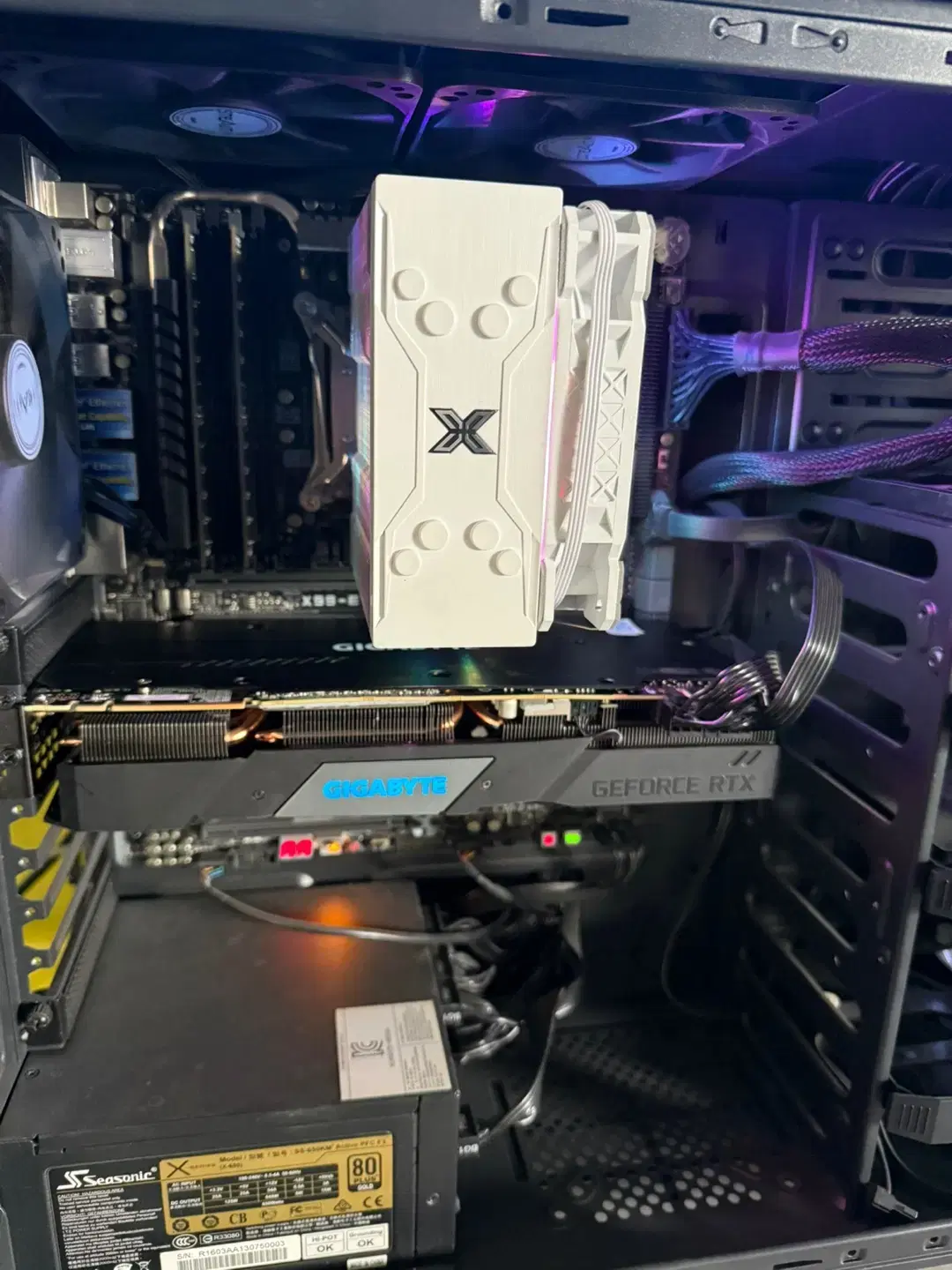 GIGABYTE RTX2070S 8G 기가바이트 2070S