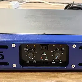 MC2 Audio 파워앰프 T45 (2,250W x 2)