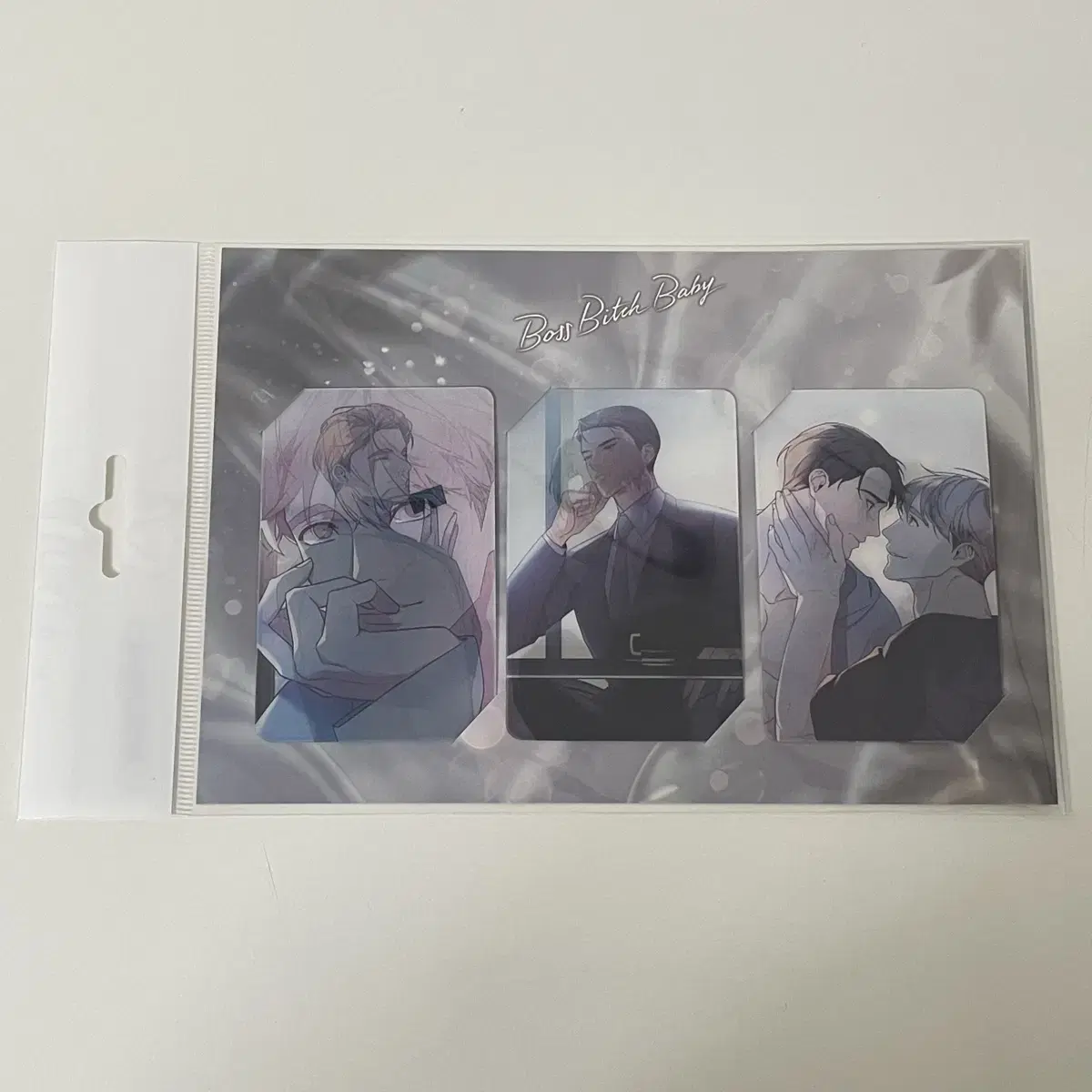 [Unsealed] Boss Bitch Baby (Bobitbe) Tonique lenticular Set