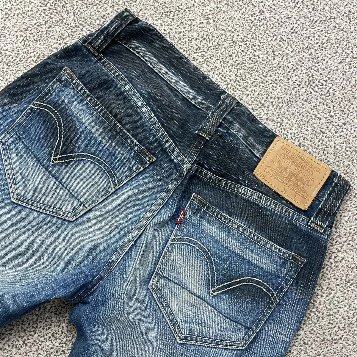 Levi's 523 Straight Jeans 30 .241123