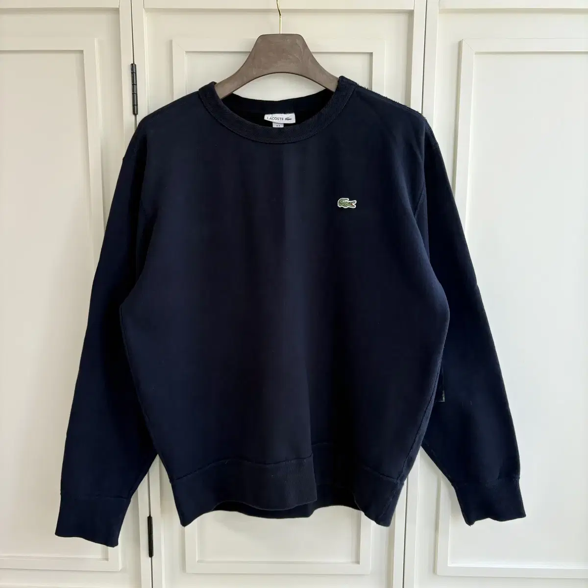 Lacoste Navy Sweatshirt CK8426