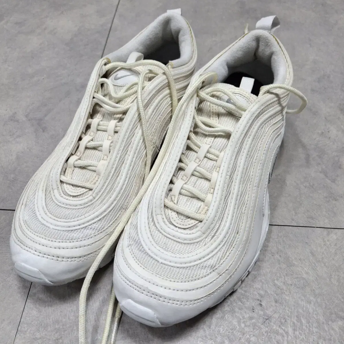 Nike Air Max 97 Triple (275)