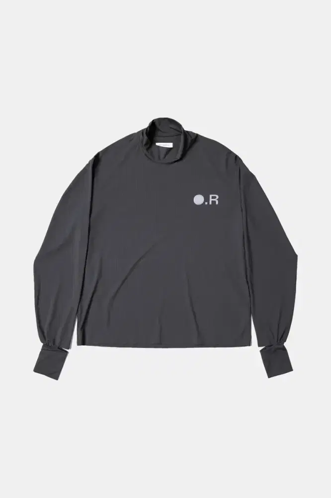 (M) Optimistic Runners Ripstop Long Sleeve Tee