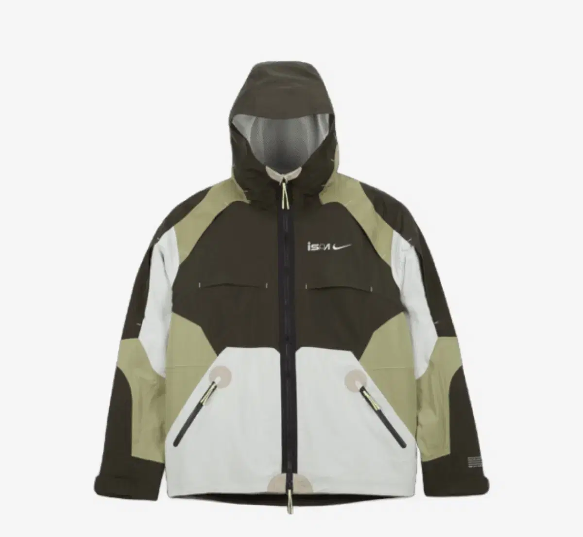 M) Nike ISPA Gore-Tex Jacket Sequoia - Asia