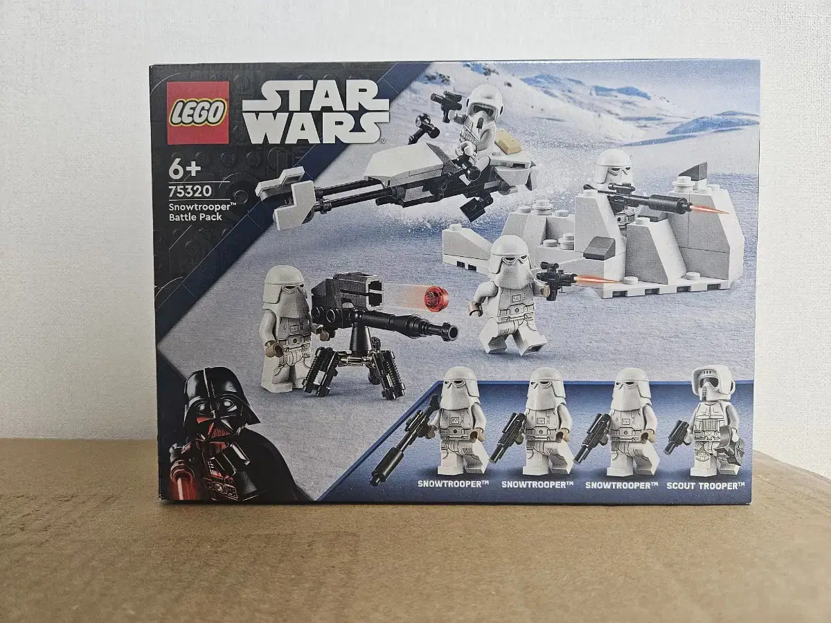 75320 Snowtrooper Battle Pack