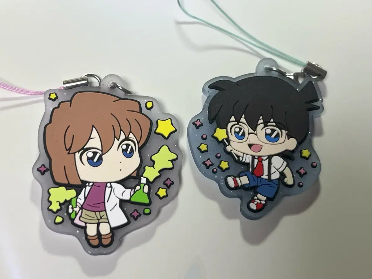 Conan Haivara Rubber Strap