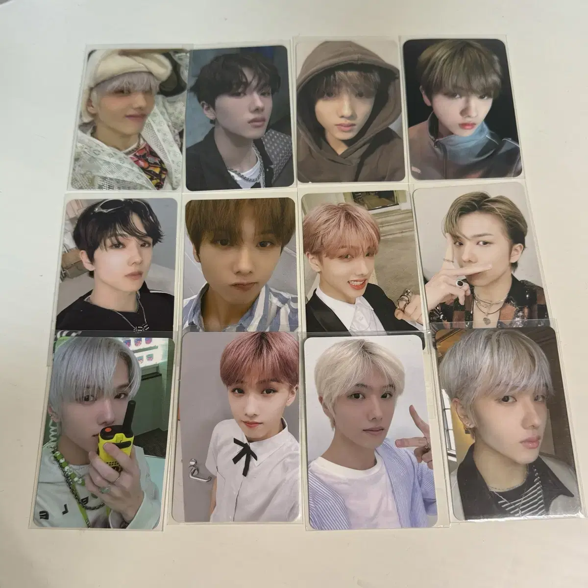 NCT Dream jisung photocard bulk sell Quick sale