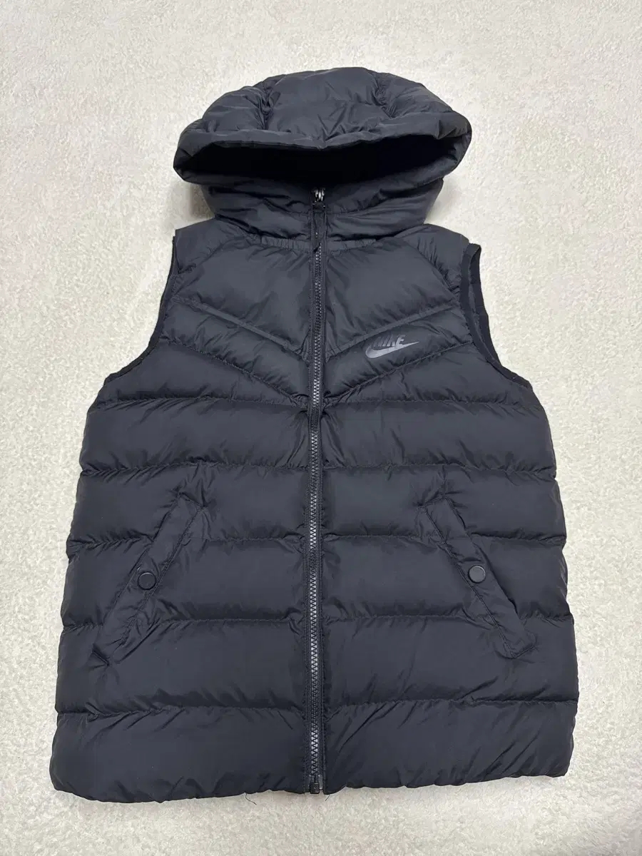 Nike Hooded Padded Vest