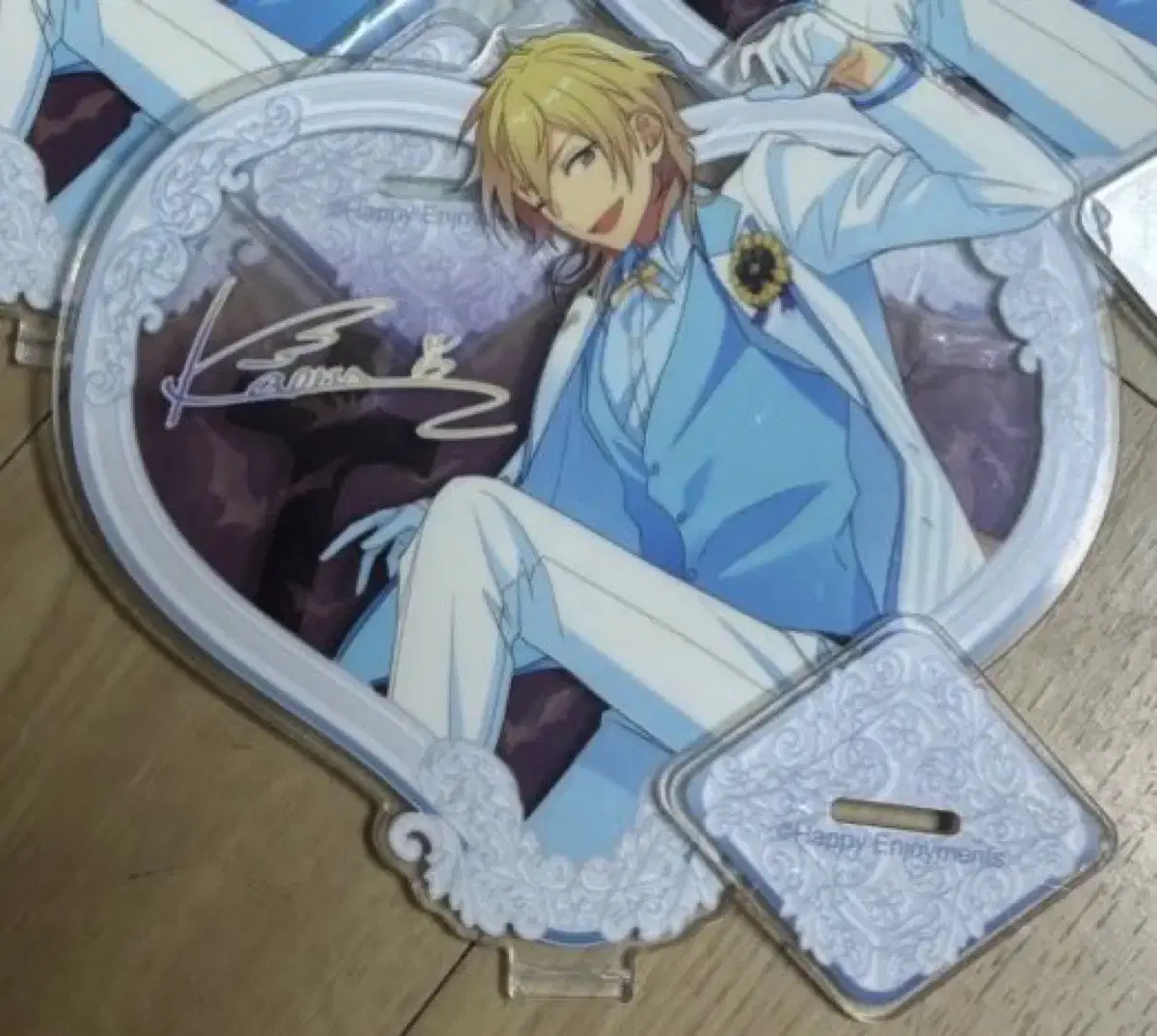 Anstar Ensemble Stars Hakaze Kaoru 3rd Anniversary Heart acrylic Sells