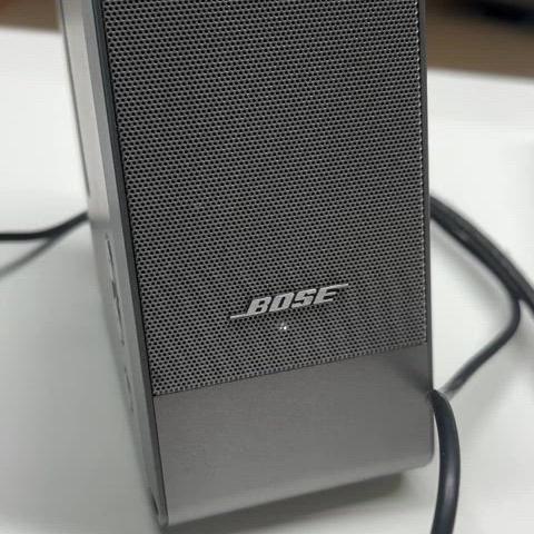 보스 bose m2 스피커 풀박스