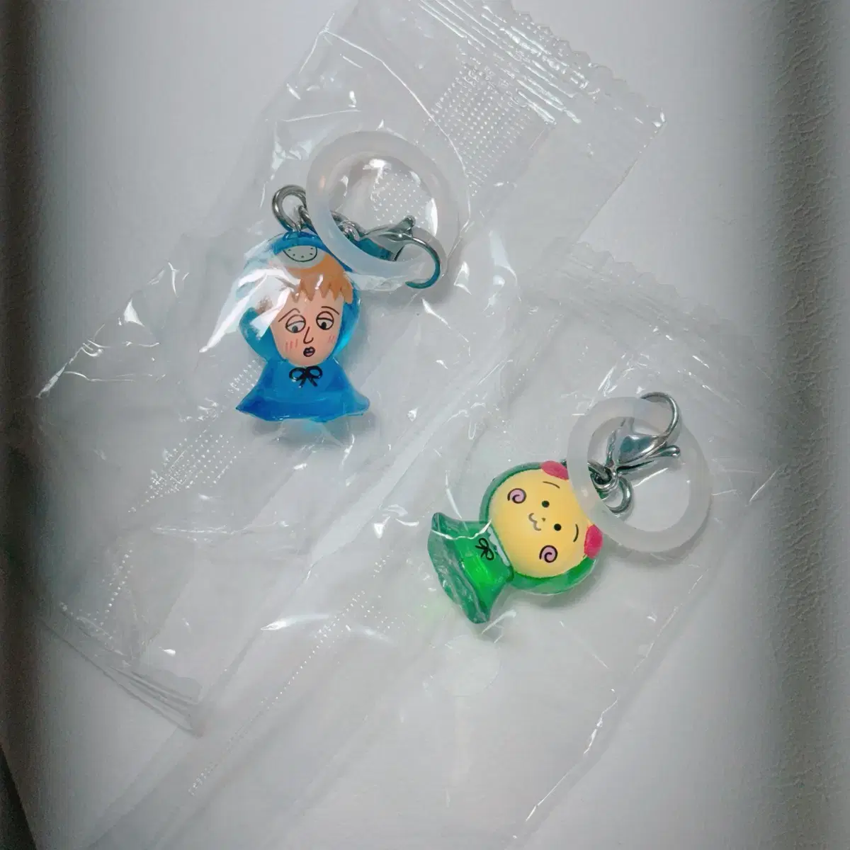 Kojikoji Mejirushi Gacha keyring in bulk