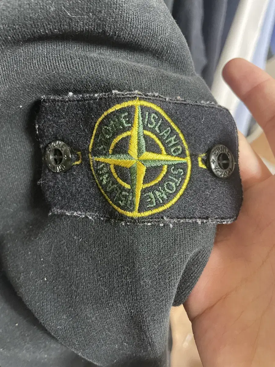 Stone Island Man to Man 105 XL