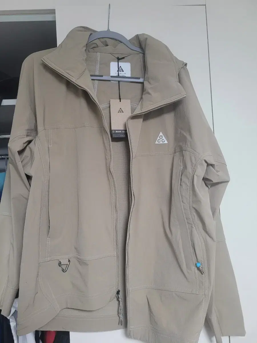 Nike ACG Sunfairer Jacket XL