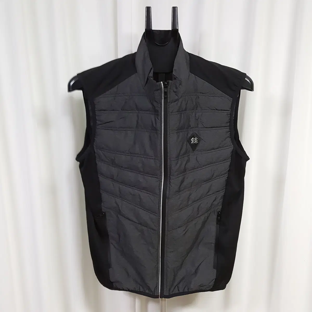 Kolon Lightweight Padded Vest 100 Oil Fields