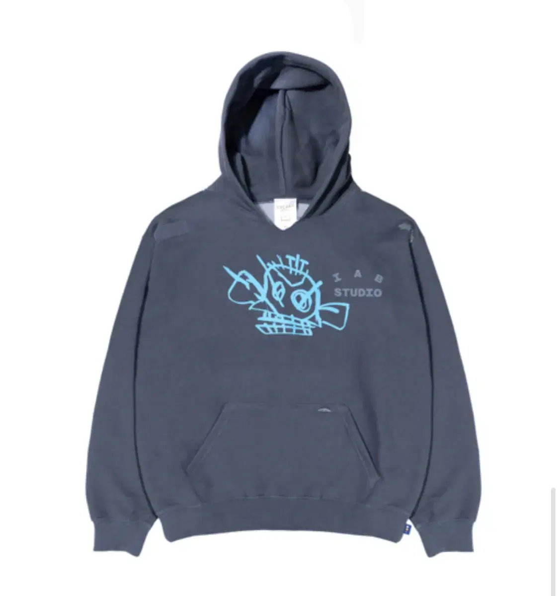 iab studio jinx hoodie